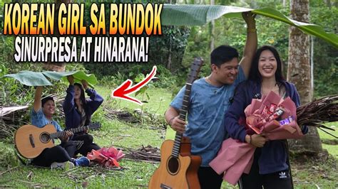 Pinay Kantutan Sa Gubat Kahit Umuulan With Girlfriend .